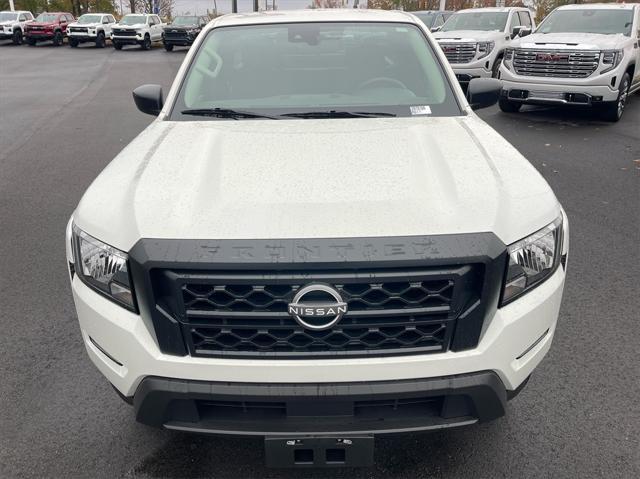 used 2024 Nissan Frontier car, priced at $27,700