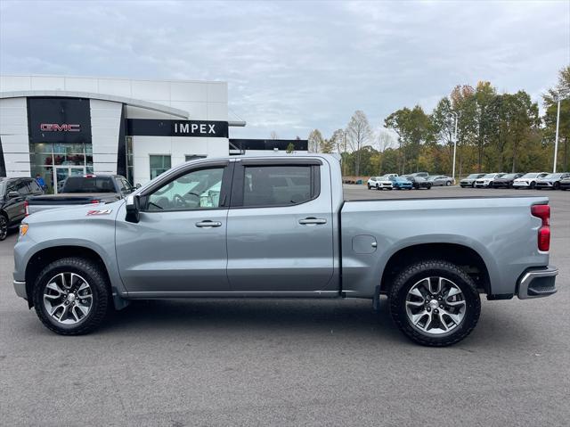 used 2023 Chevrolet Silverado 1500 car, priced at $40,500