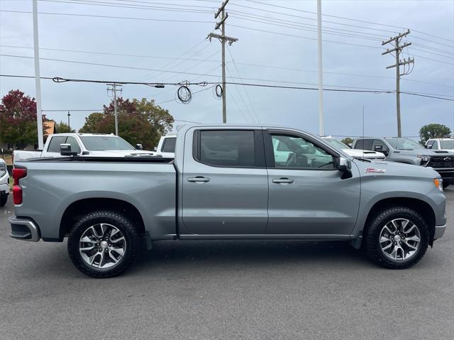 used 2023 Chevrolet Silverado 1500 car, priced at $40,500