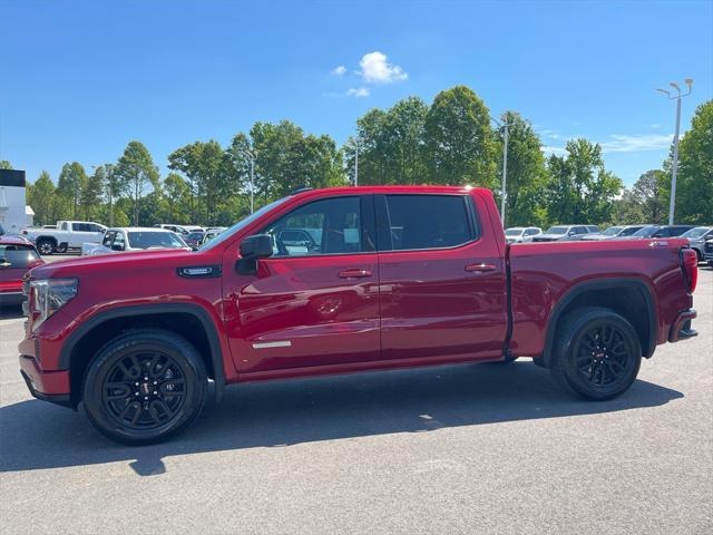 used 2023 GMC Sierra 1500 car, priced at $37,880