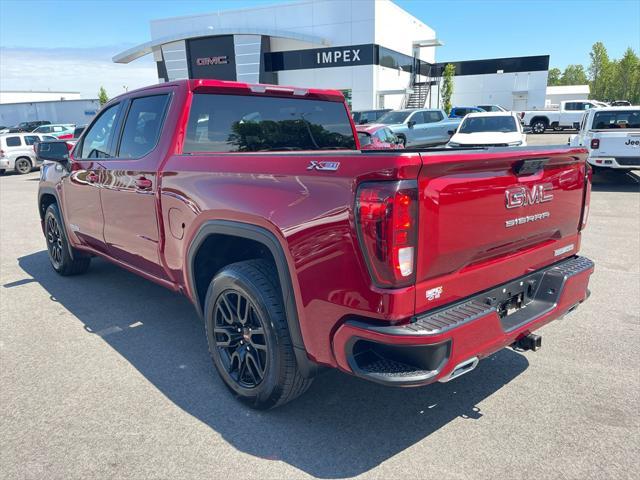 used 2023 GMC Sierra 1500 car, priced at $37,880