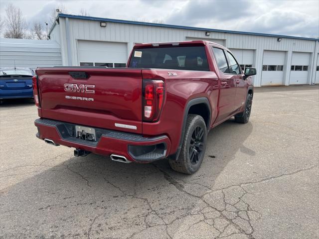 used 2023 GMC Sierra 1500 car, priced at $38,880