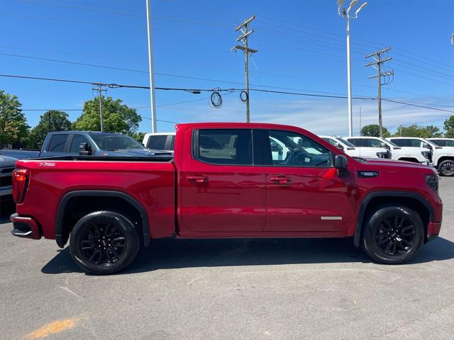 used 2023 GMC Sierra 1500 car, priced at $37,880