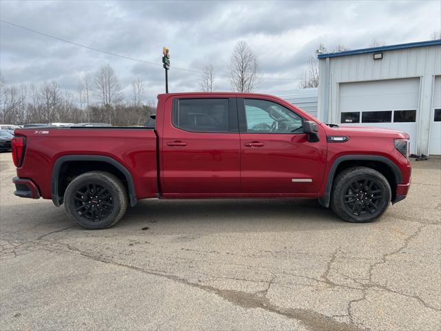 used 2023 GMC Sierra 1500 car, priced at $38,880