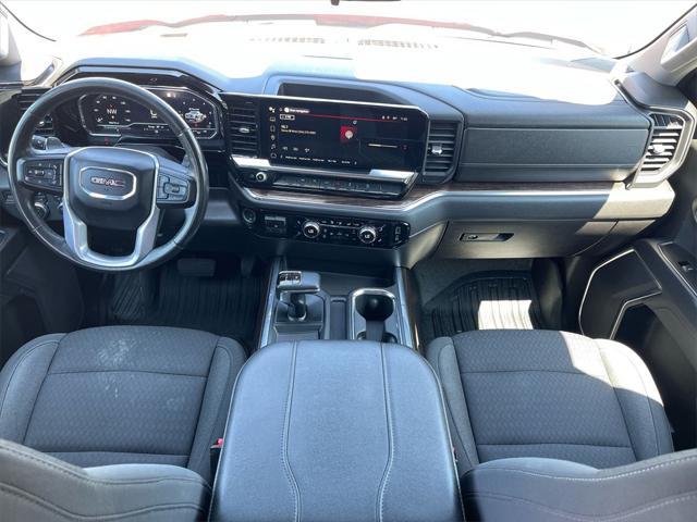 used 2023 GMC Sierra 1500 car, priced at $37,880
