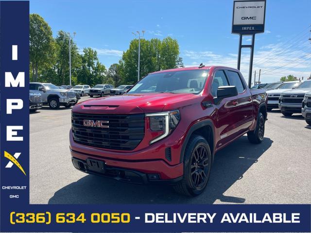 used 2023 GMC Sierra 1500 car, priced at $38,880
