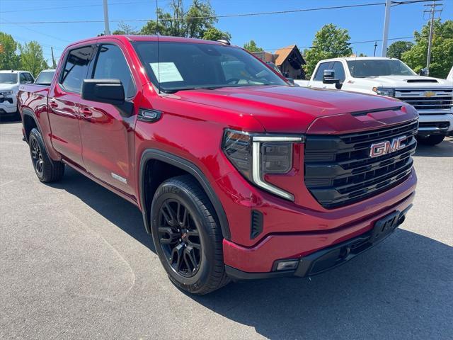 used 2023 GMC Sierra 1500 car, priced at $37,880
