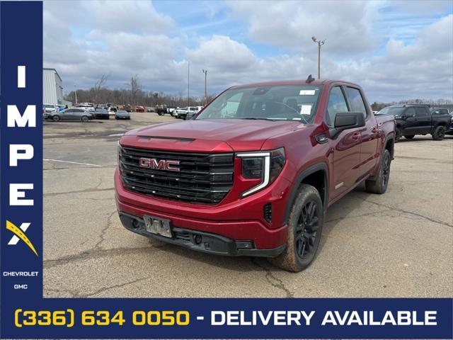 used 2023 GMC Sierra 1500 car, priced at $38,880