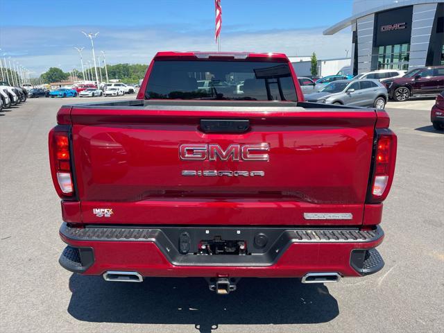 used 2023 GMC Sierra 1500 car, priced at $37,880