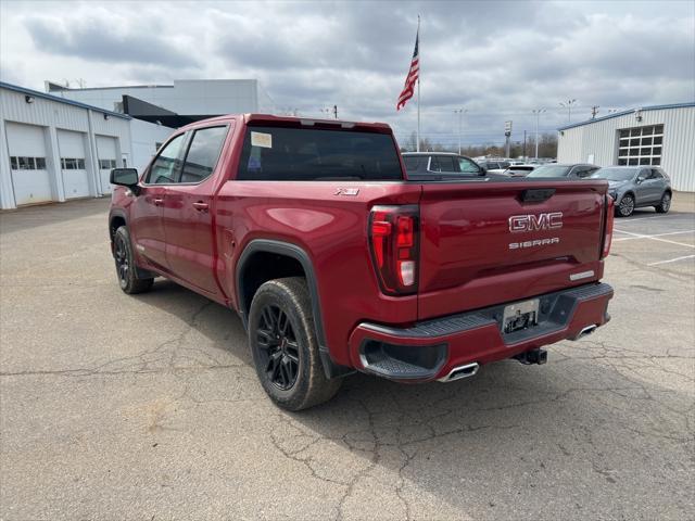 used 2023 GMC Sierra 1500 car, priced at $38,880