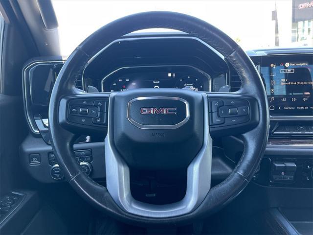 used 2023 GMC Sierra 1500 car, priced at $37,880