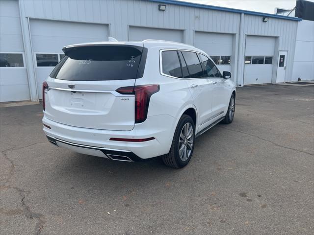 used 2024 Cadillac XT6 car, priced at $43,880