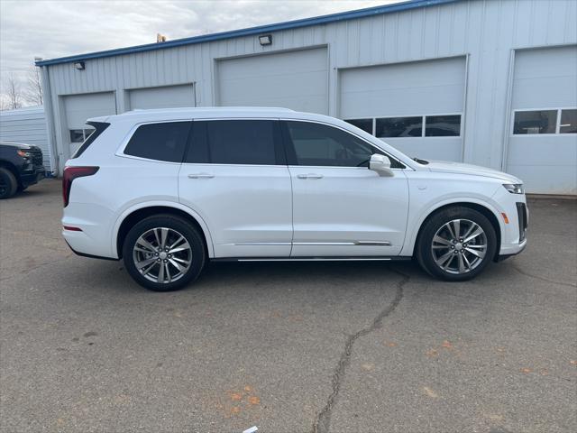 used 2024 Cadillac XT6 car, priced at $43,880