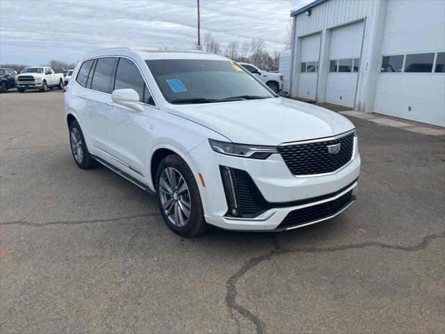 used 2024 Cadillac XT6 car, priced at $43,880