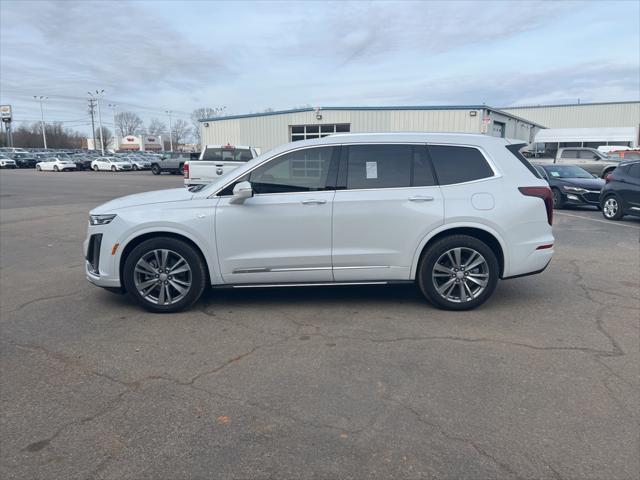 used 2024 Cadillac XT6 car, priced at $43,880