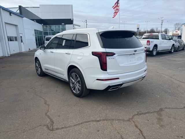 used 2024 Cadillac XT6 car, priced at $43,880