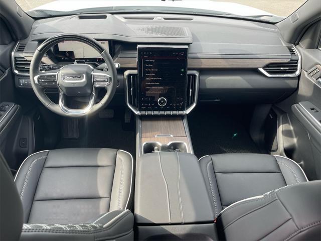 new 2025 GMC Acadia car, priced at $59,425