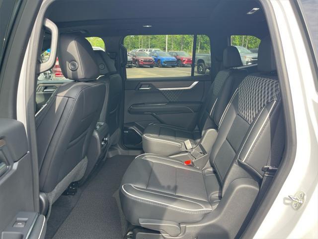 new 2025 GMC Acadia car, priced at $59,425