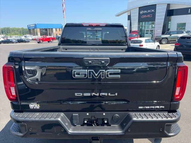 used 2023 GMC Sierra 2500 car, priced at $68,375