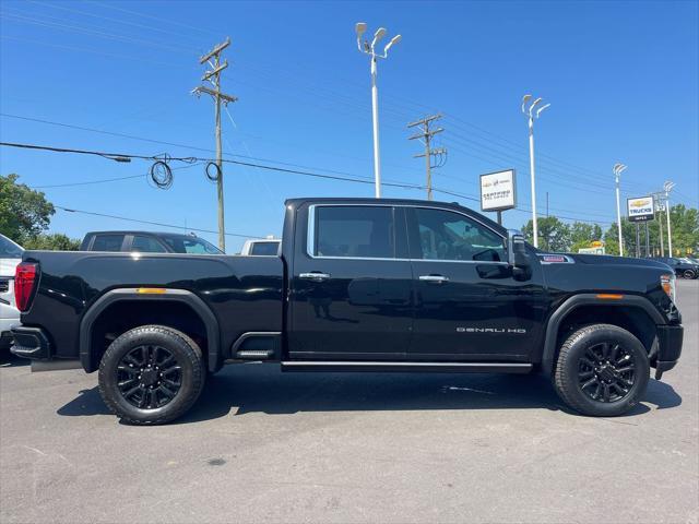 used 2023 GMC Sierra 2500 car, priced at $68,375