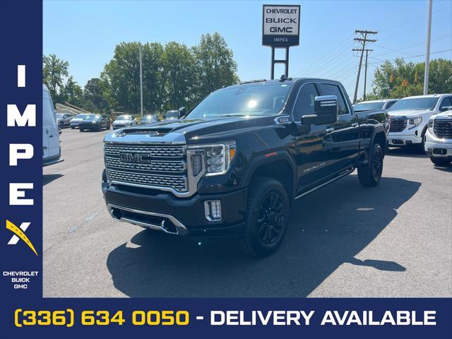 used 2023 GMC Sierra 2500 car, priced at $68,375