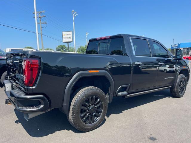 used 2023 GMC Sierra 2500 car, priced at $68,375