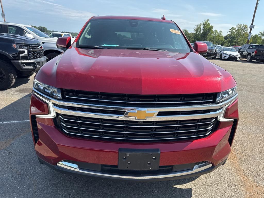 used 2021 Chevrolet Tahoe car, priced at $43,770