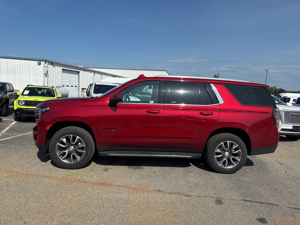 used 2021 Chevrolet Tahoe car, priced at $43,770