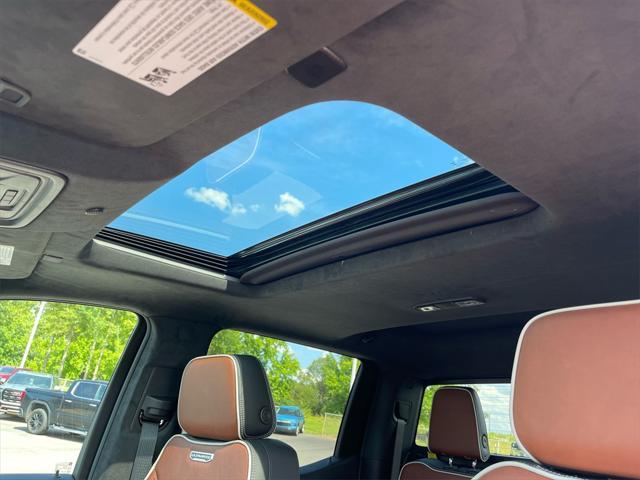 new 2025 GMC Sierra 1500 car, priced at $77,995
