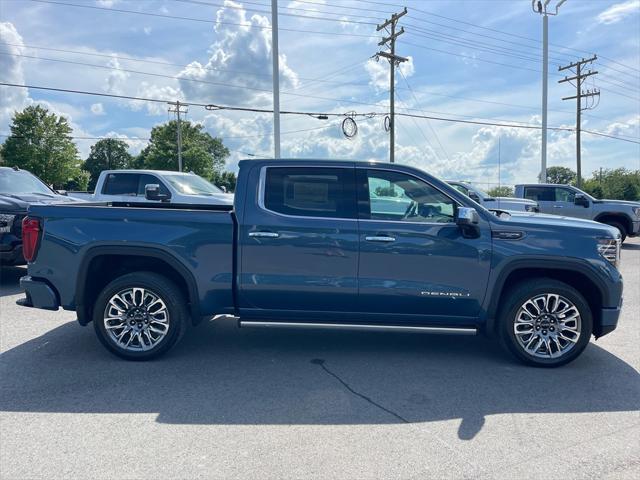 new 2025 GMC Sierra 1500 car, priced at $77,995