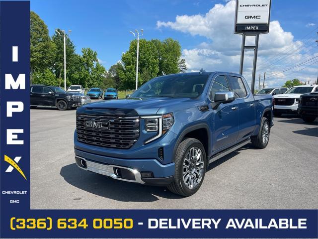 new 2025 GMC Sierra 1500 car, priced at $77,995
