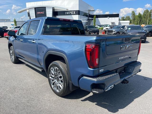 new 2025 GMC Sierra 1500 car, priced at $77,995