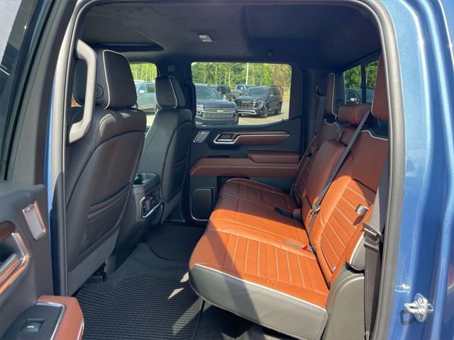 new 2025 GMC Sierra 1500 car, priced at $77,995