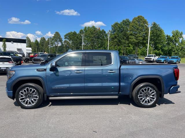 new 2025 GMC Sierra 1500 car, priced at $77,995