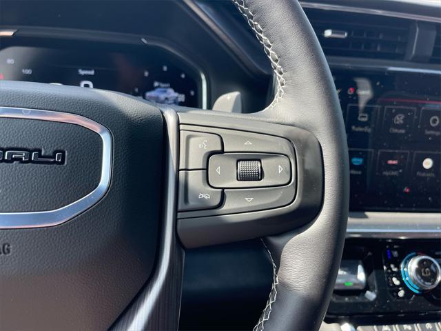 new 2025 GMC Sierra 1500 car, priced at $77,995