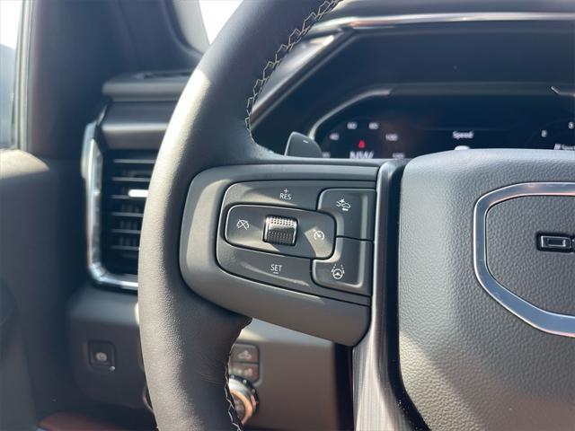 new 2025 GMC Sierra 1500 car, priced at $77,995