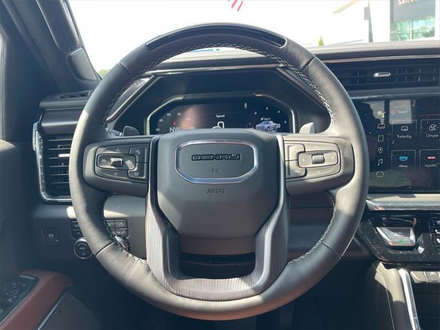 new 2025 GMC Sierra 1500 car, priced at $77,995