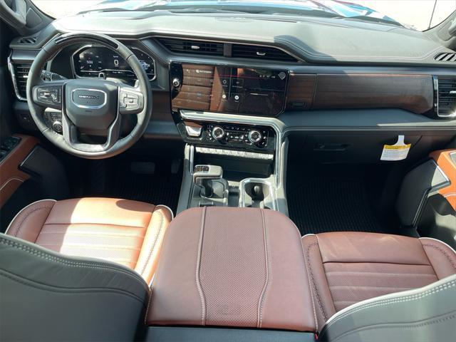 new 2025 GMC Sierra 1500 car, priced at $77,995