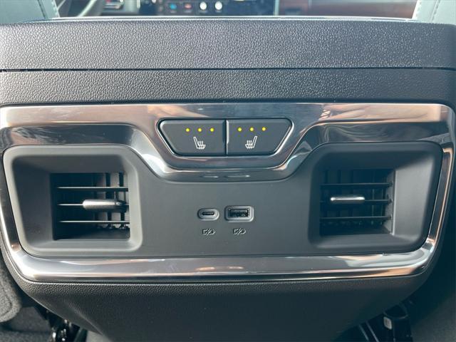 new 2025 GMC Sierra 1500 car, priced at $77,995