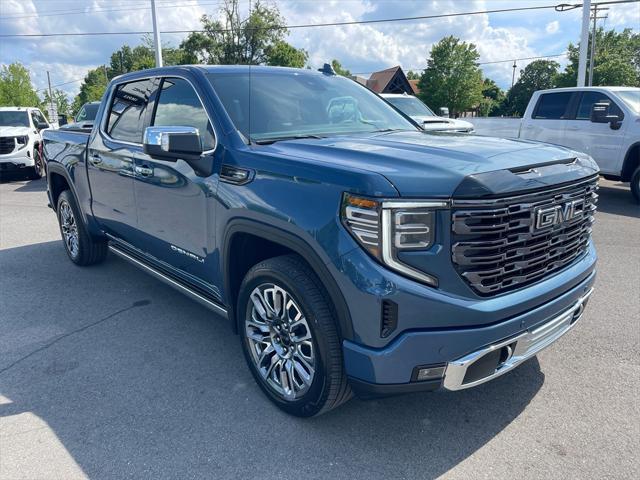 new 2025 GMC Sierra 1500 car, priced at $77,995