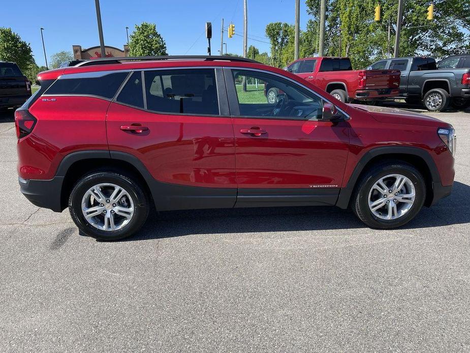 new 2023 GMC Terrain car, priced at $30,755