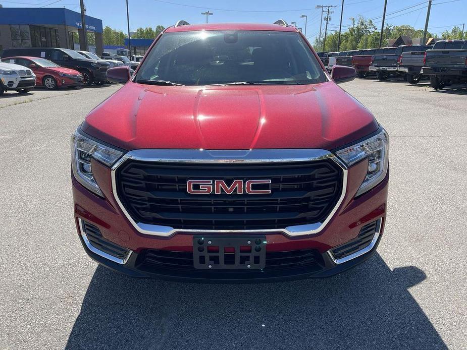 new 2023 GMC Terrain car, priced at $30,755