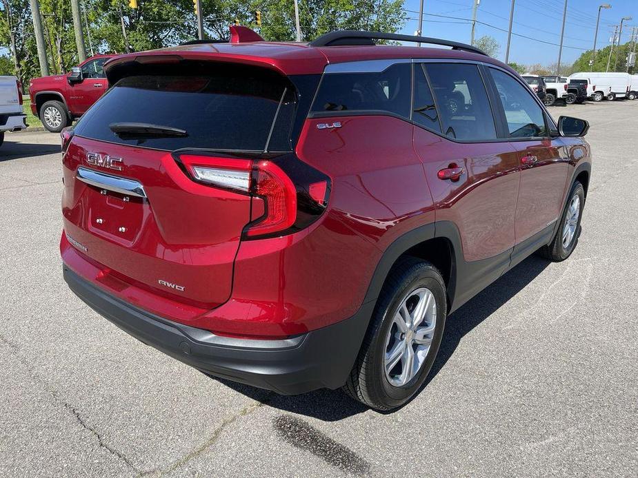 new 2023 GMC Terrain car, priced at $30,755