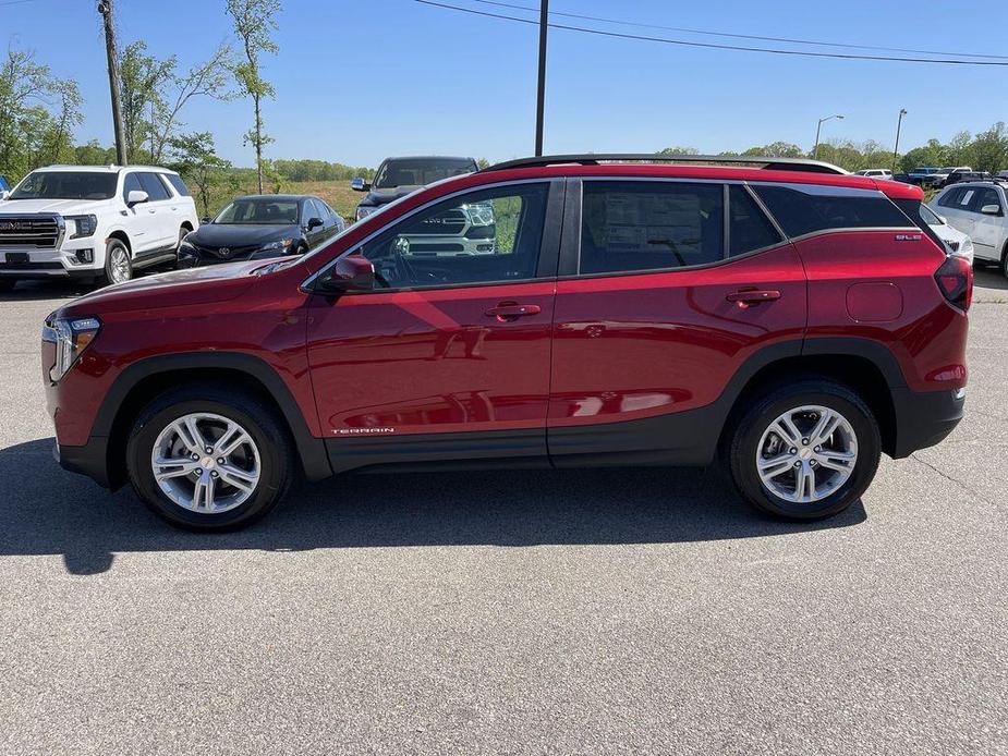 new 2023 GMC Terrain car, priced at $30,755