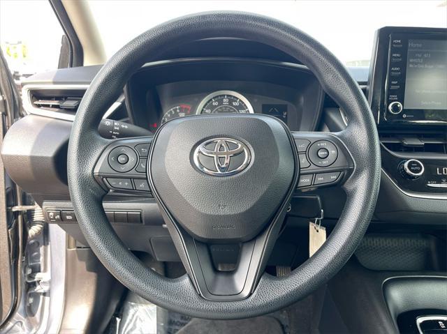 used 2022 Toyota Corolla car, priced at $20,200