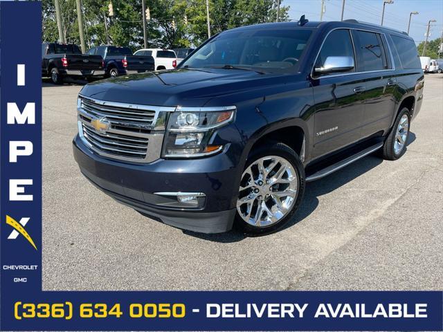 used 2019 Chevrolet Suburban car, priced at $24,980
