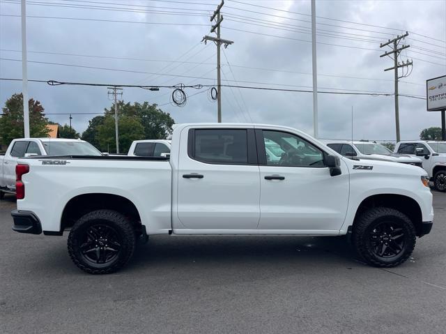 new 2024 Chevrolet Silverado 1500 car, priced at $46,950