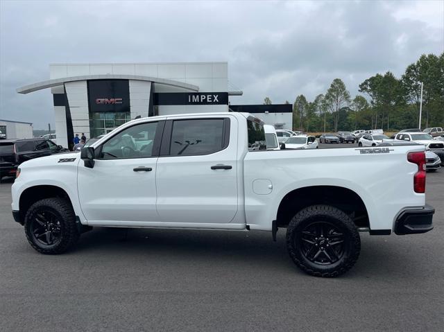 new 2024 Chevrolet Silverado 1500 car, priced at $46,950