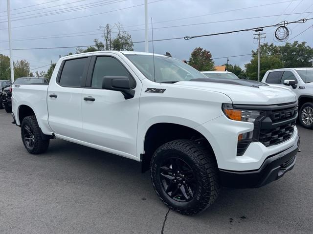 new 2024 Chevrolet Silverado 1500 car, priced at $46,950