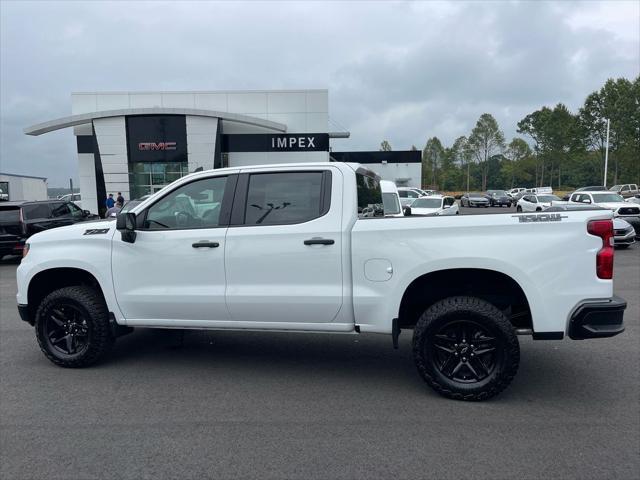 new 2024 Chevrolet Silverado 1500 car, priced at $55,790